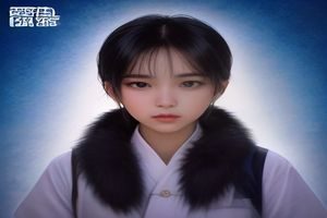 复古图书馆内排列整齐的内容分类目录，暖黄灯光营造怀旧阅读氛围，象征母子交尾主题的系统化整理与分类导航