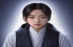 AI生成内容技术说明封面，展示AI工具在母子交尾相关内容创作领域的应用现状与合规边界